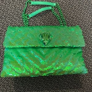 Kurt Geiger sequin Kensington